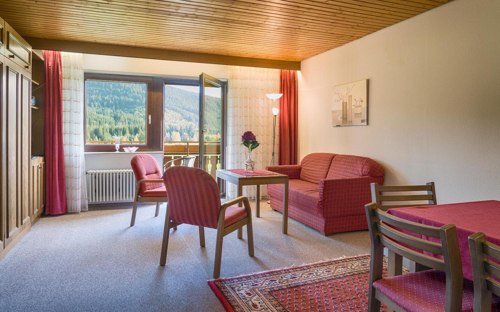Drei Tannen - Wohnung 07 - Apartmenthaus, Titisee, Feldberg Exterior photo